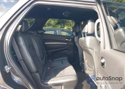 2019 Dodge Durango R/T z USA, uszkodzony, nr VIN 1C4SDJCTXKC756039